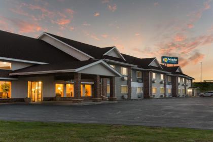 Boarders Inn  Suites by Cobblestone Hotels   SuperiorDuluth